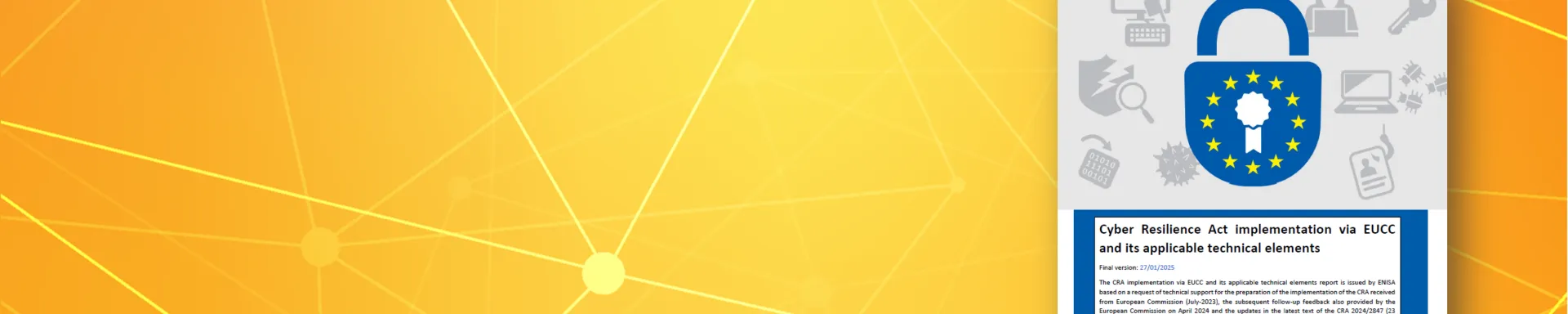 Banner EUCC CRA