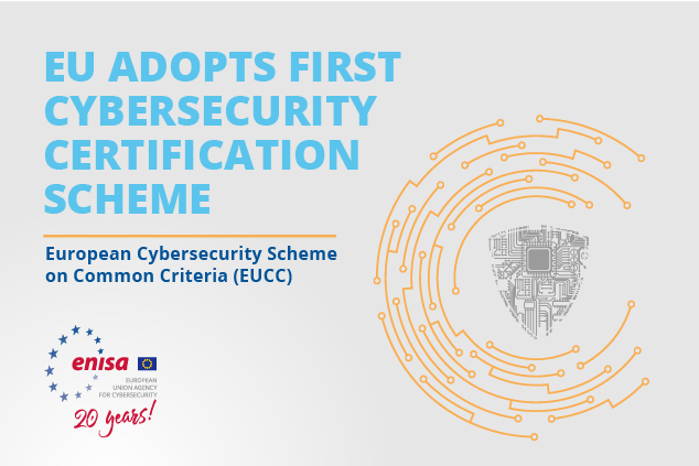 EU adopts first Cybersecurity Certification Scheme