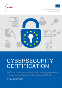 Candidate EUCC Cyber Certification Scheme v1.0