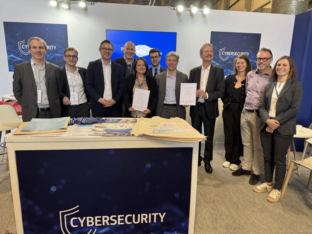 First EUCC Certificates
