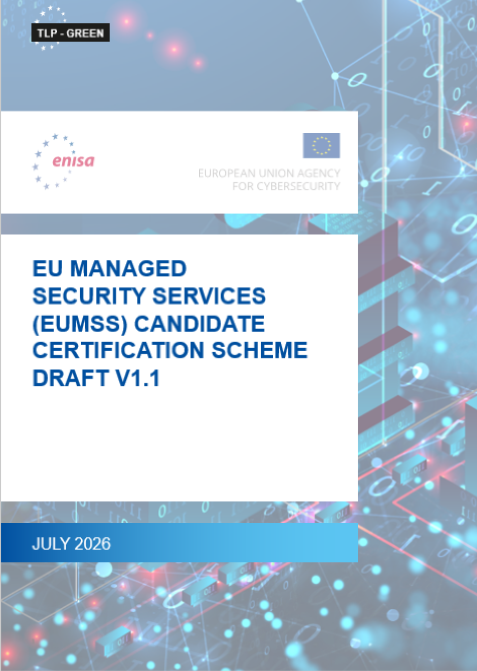 EUMSS Draft v1.1