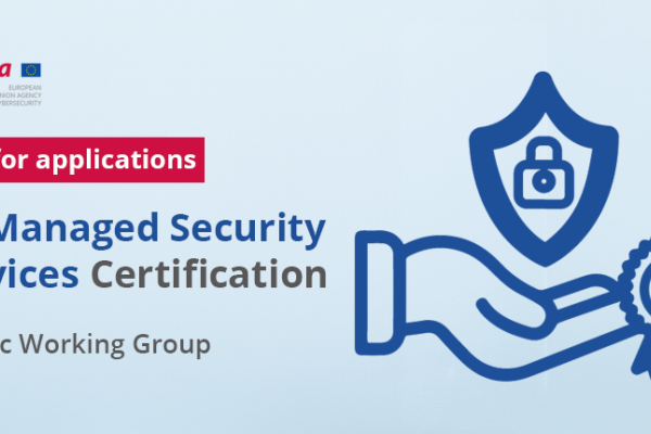 ToR Call for Application ENISA AHWG EUMSS